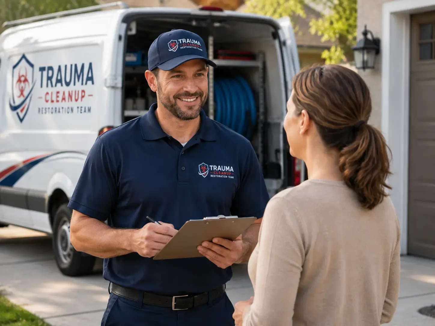 Trauma Cleanup Chili, WI FAQs